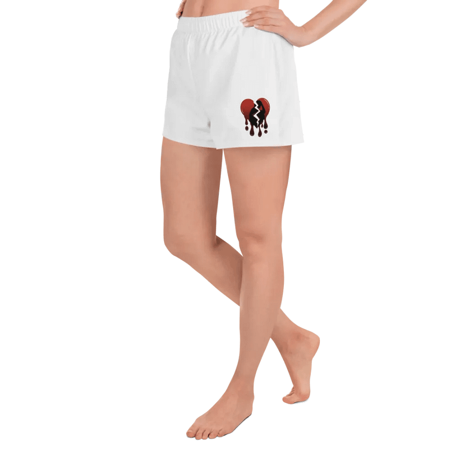 Heart Womens Shorts product image (3)