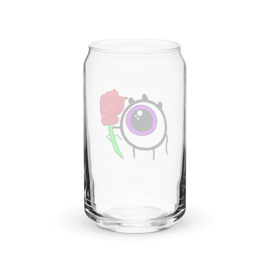 Chanel Rose Glass Cup product image (6)