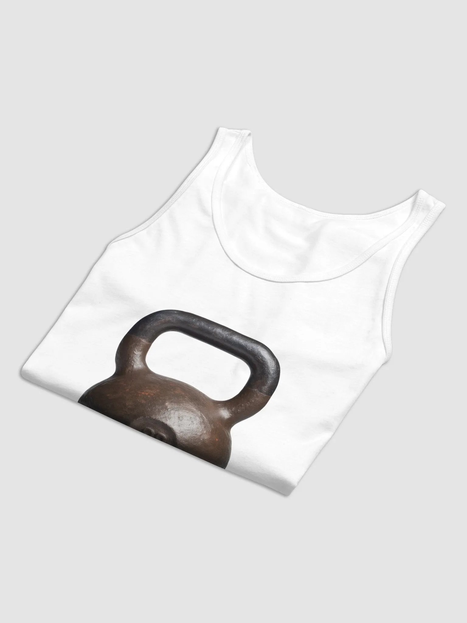 Vintage Kettlebell Comfort Tank product image (4)