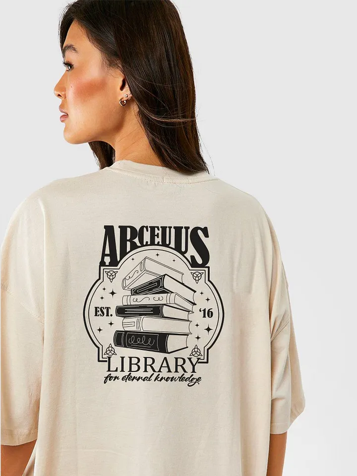 Arceuus Library | 