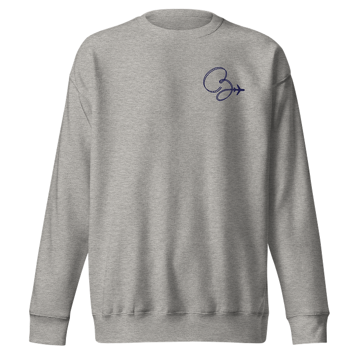 Central USA CB Logo Sweatshirt - Light Colours product image (6)