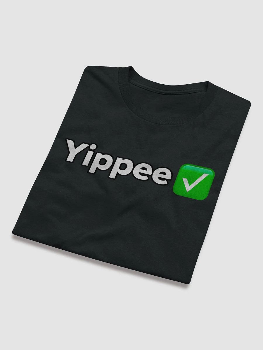 'Yippee' T-Shirt product image (23)