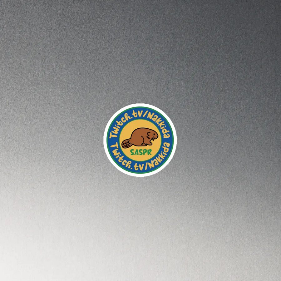 Nakkida SASPR Magnet product image (4)