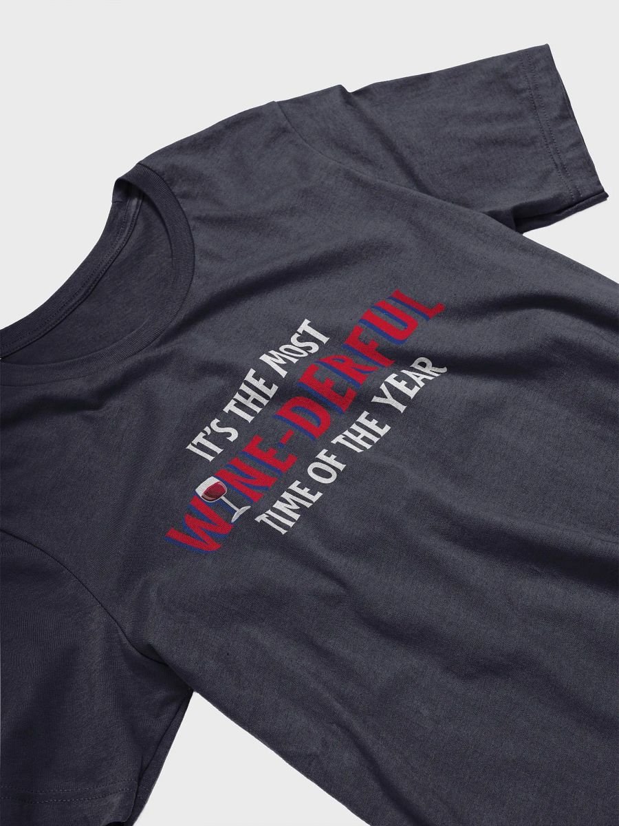 The Most Wine-derful Time of the Year - Dark Shirt product image (4)