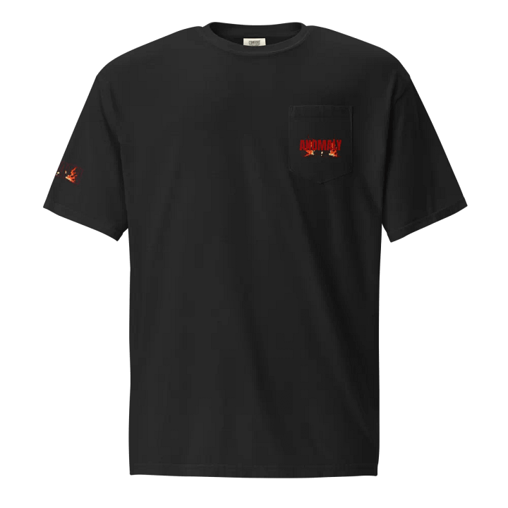 7 Deadly Sins- Wrath Pocket Tee product image (2)