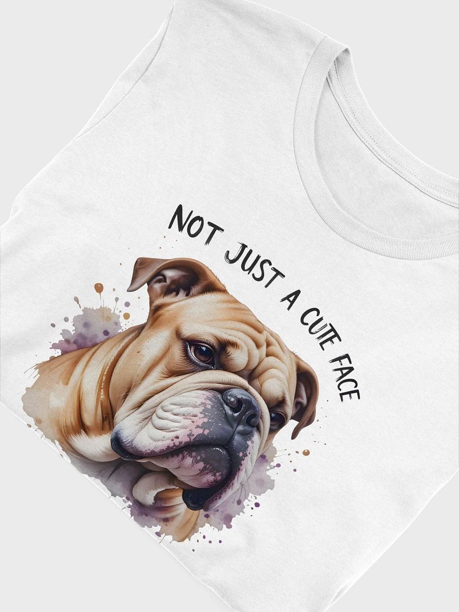 Bulldog Boldness Graphic Tee product image (54)