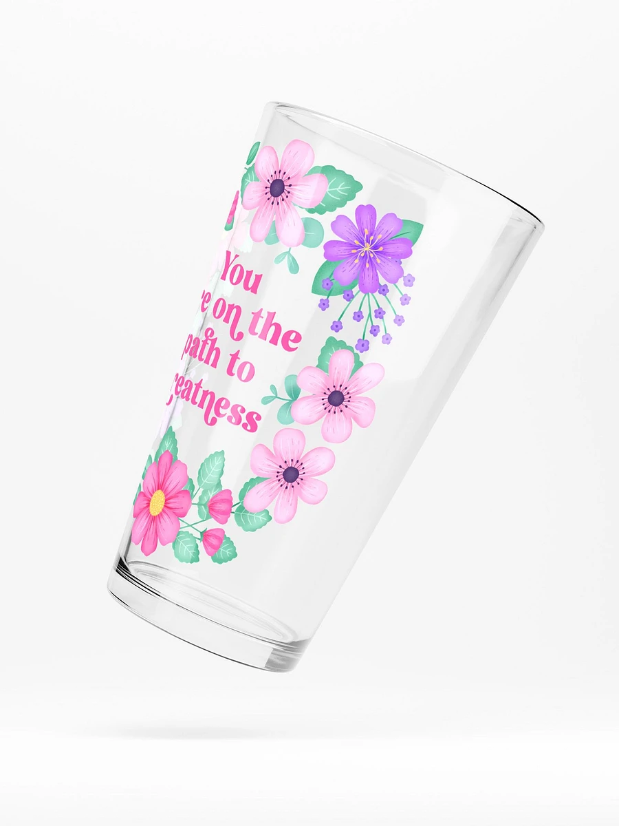 You are on the path to greatness - Motivational Tumbler product image (5)