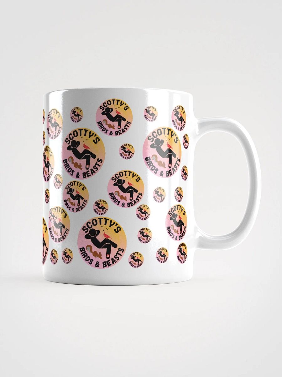 Too Many Logos Mug product image (1)