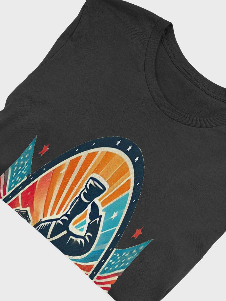 Salute to Freedom T-Shirt product image (37)
