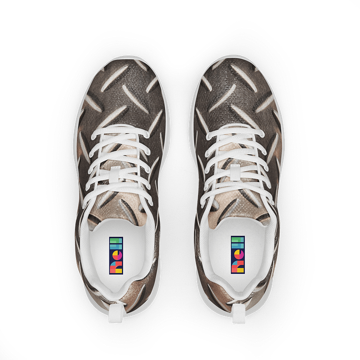 Diamond Plate Men's Sneakers product image (1)