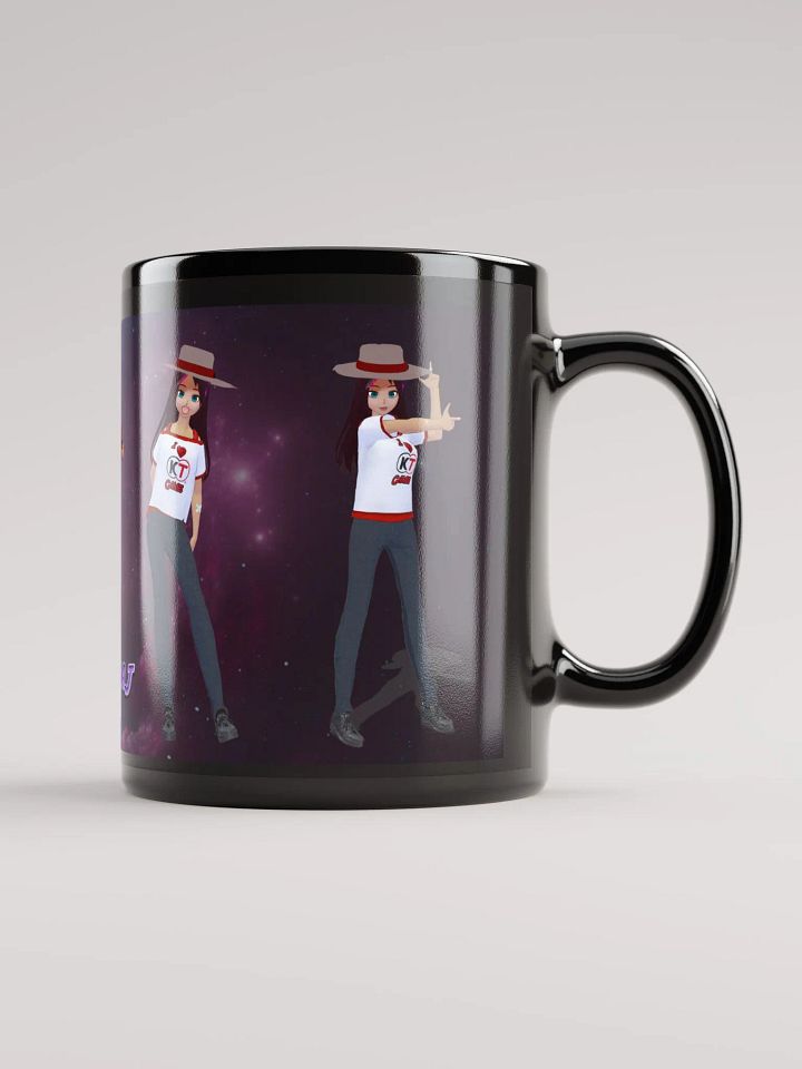 Cosmic Character Pose Mug product image (1)