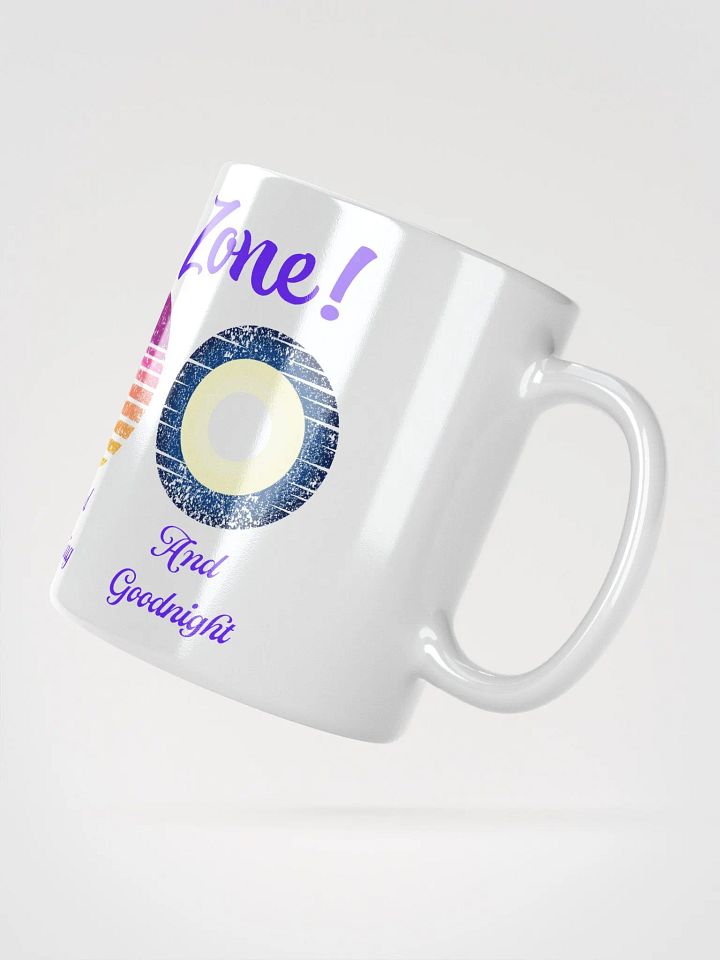 Happy Time Zone Mug product image (2)