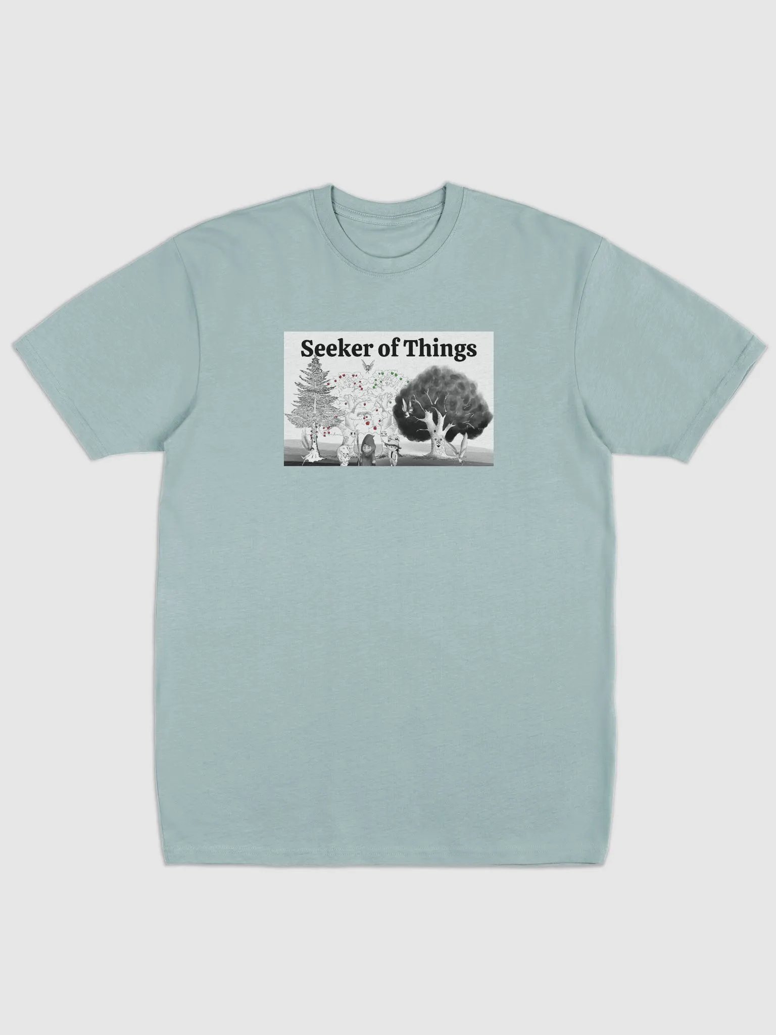 Seeker of Things Artwork product image (5)