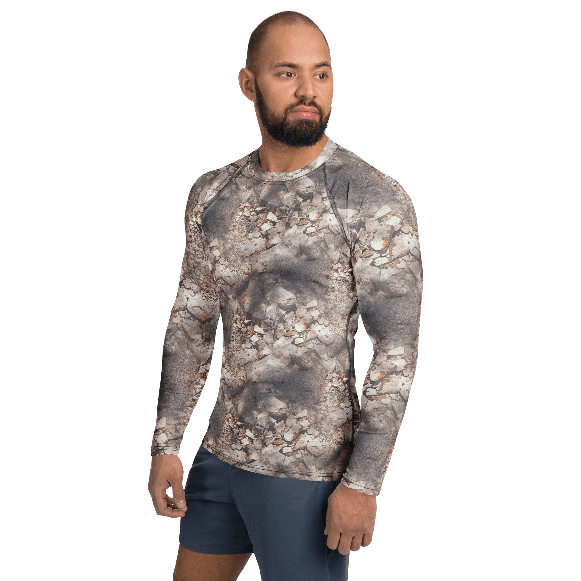 PHOTOCAMO - Concrete Crumble Shirt product image (3)