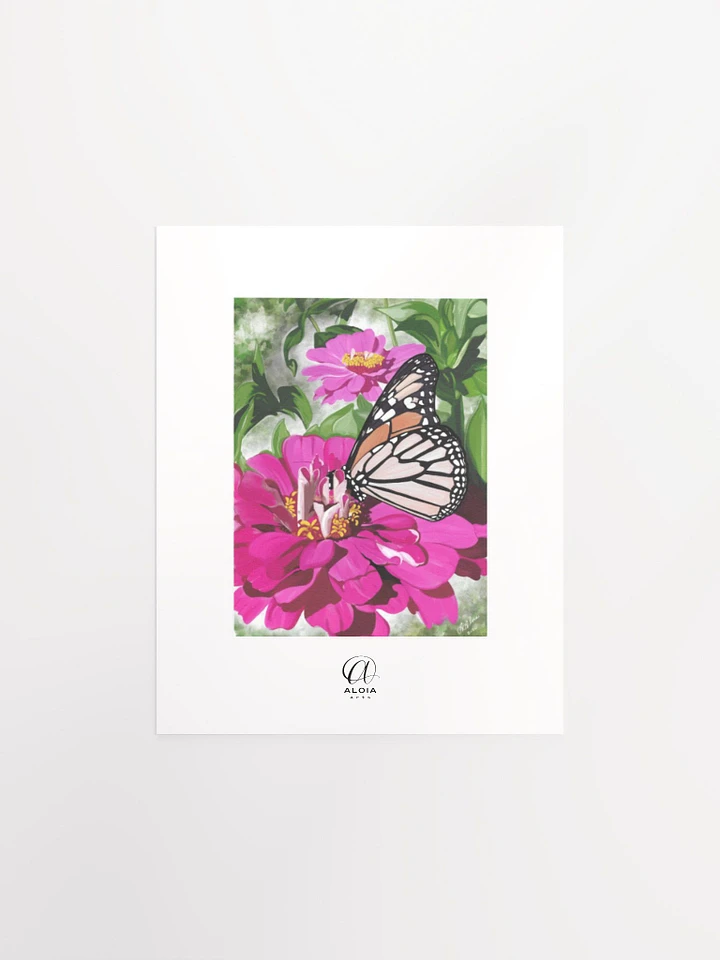 Butterfly in Color Print product image (1)