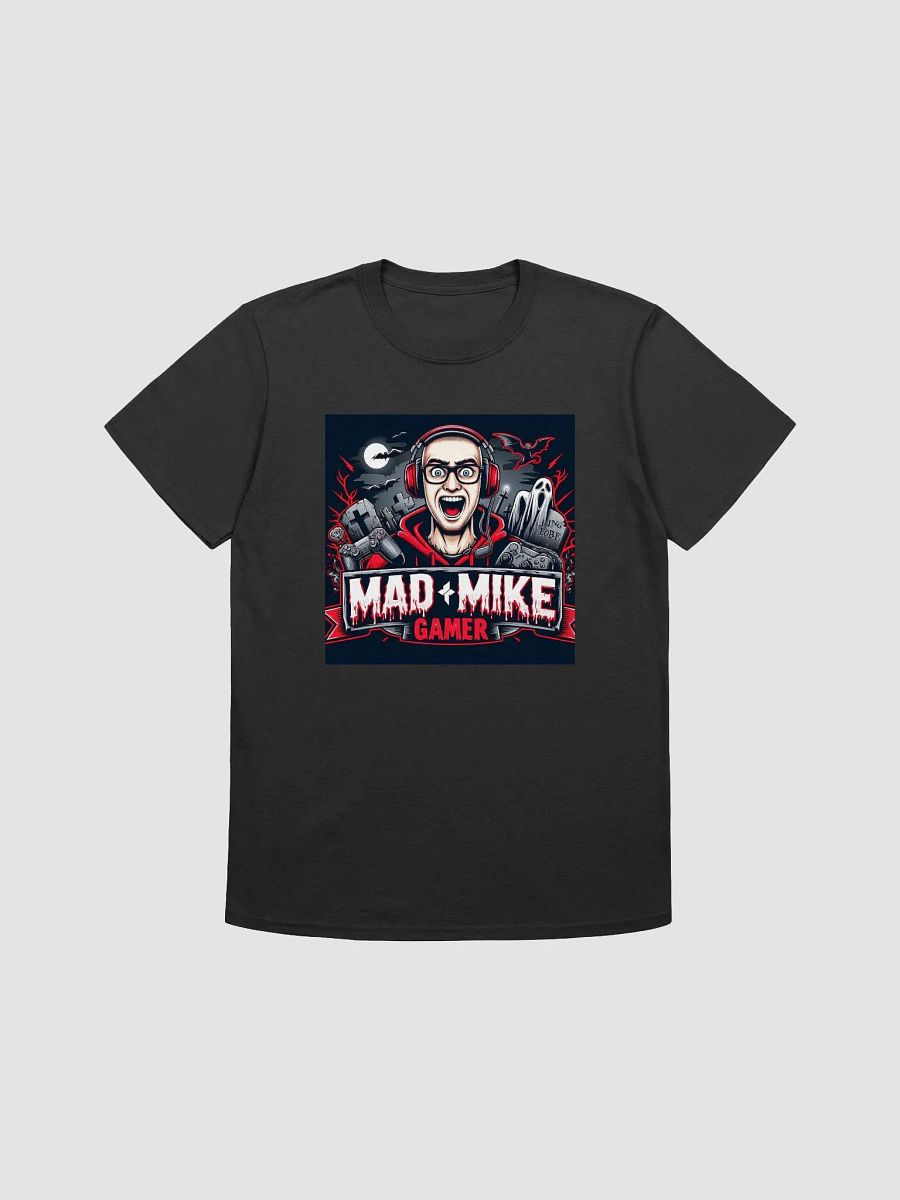 Scream of the Gaming Night T-Shirt product image (2)