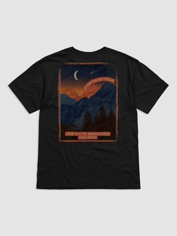 the hurt is half the fun soft tee product image (2)