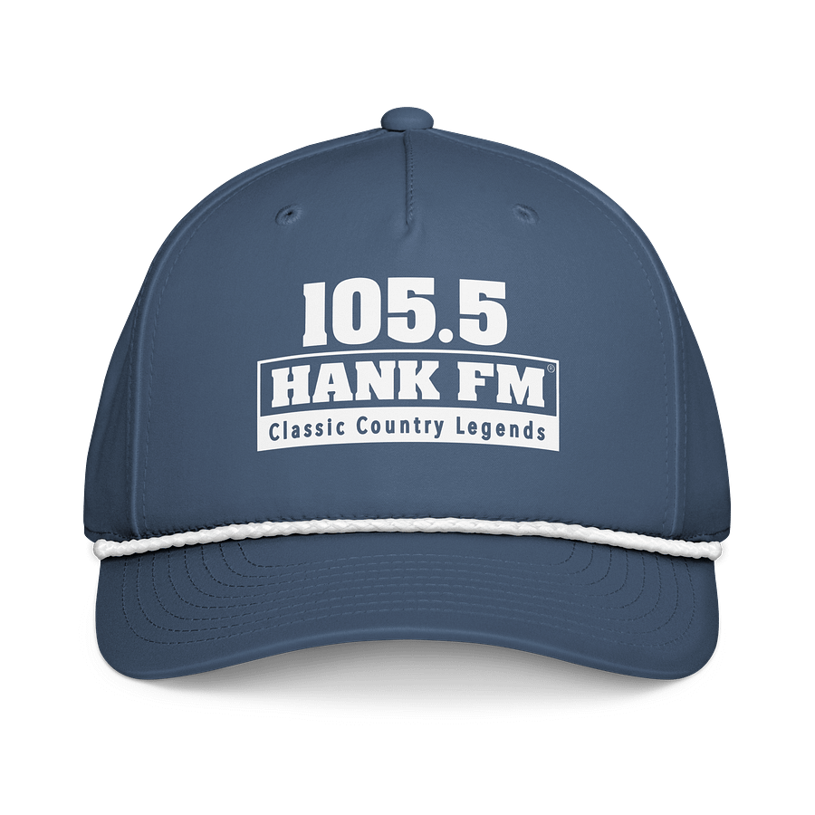 Hank Navy Golf hat product image (1)