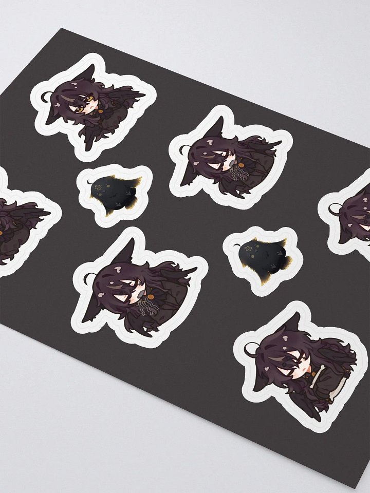 Hel Sticker Sheet product image (2)