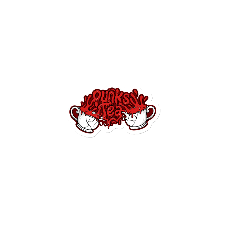 Punkstea Bloody Logo Magnet product image (1)