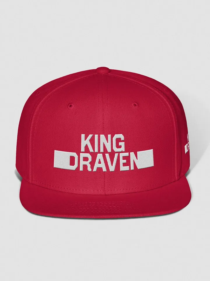 King Draven Hat product image (1)