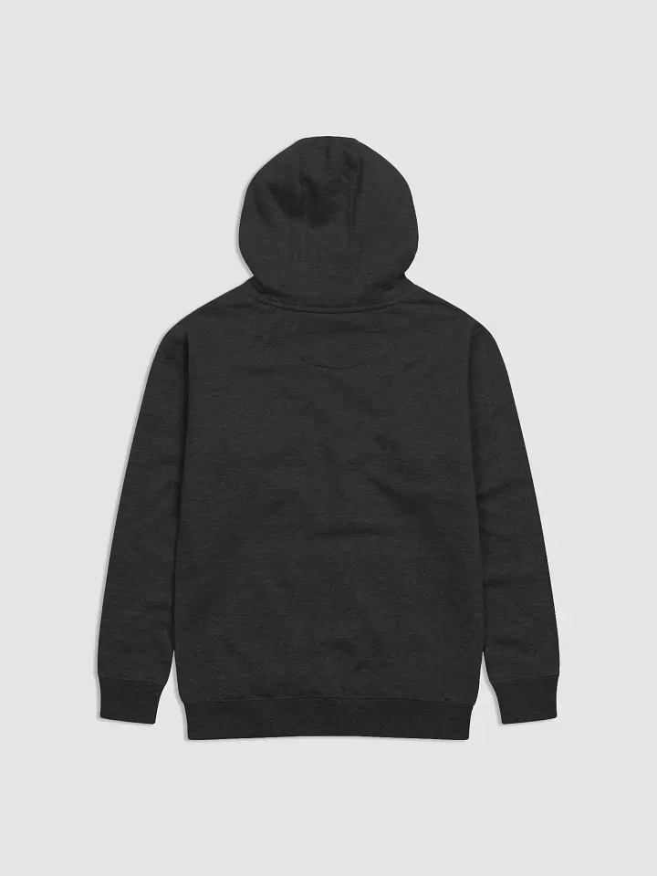 Peace, Love and Paris with Monuments Unisex Premium Hoodie product image (9)