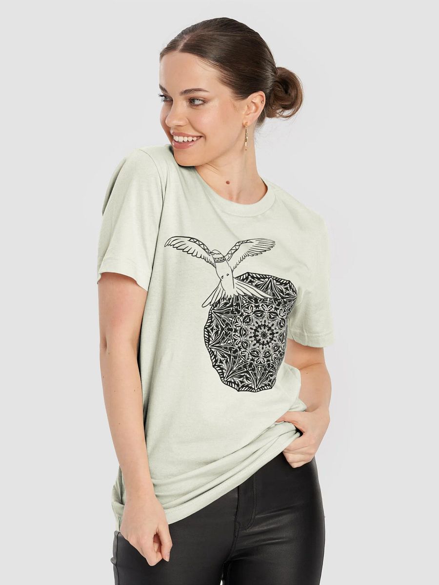 Ornate Medallion Print T-Shirt product image (1)