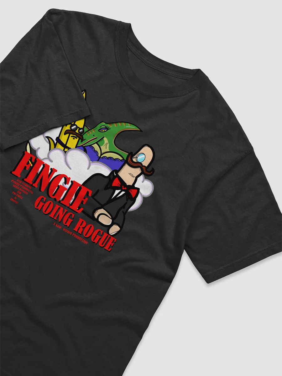 FINGIE Going Rogue Tee product image (8)