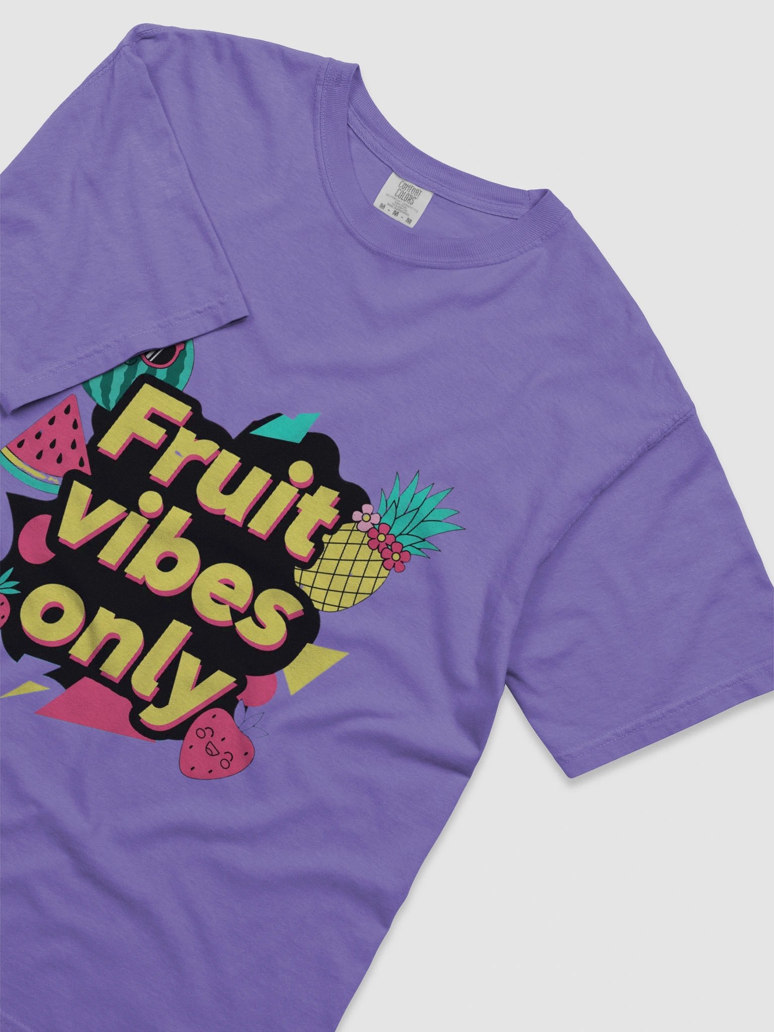 Fruit Vibes Only Graphic T-Shirt product image (34)