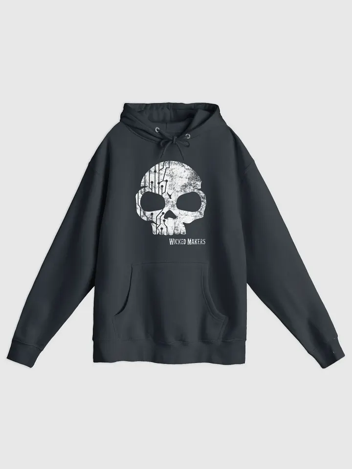 WICKED SKULL HOODIE product image (4)