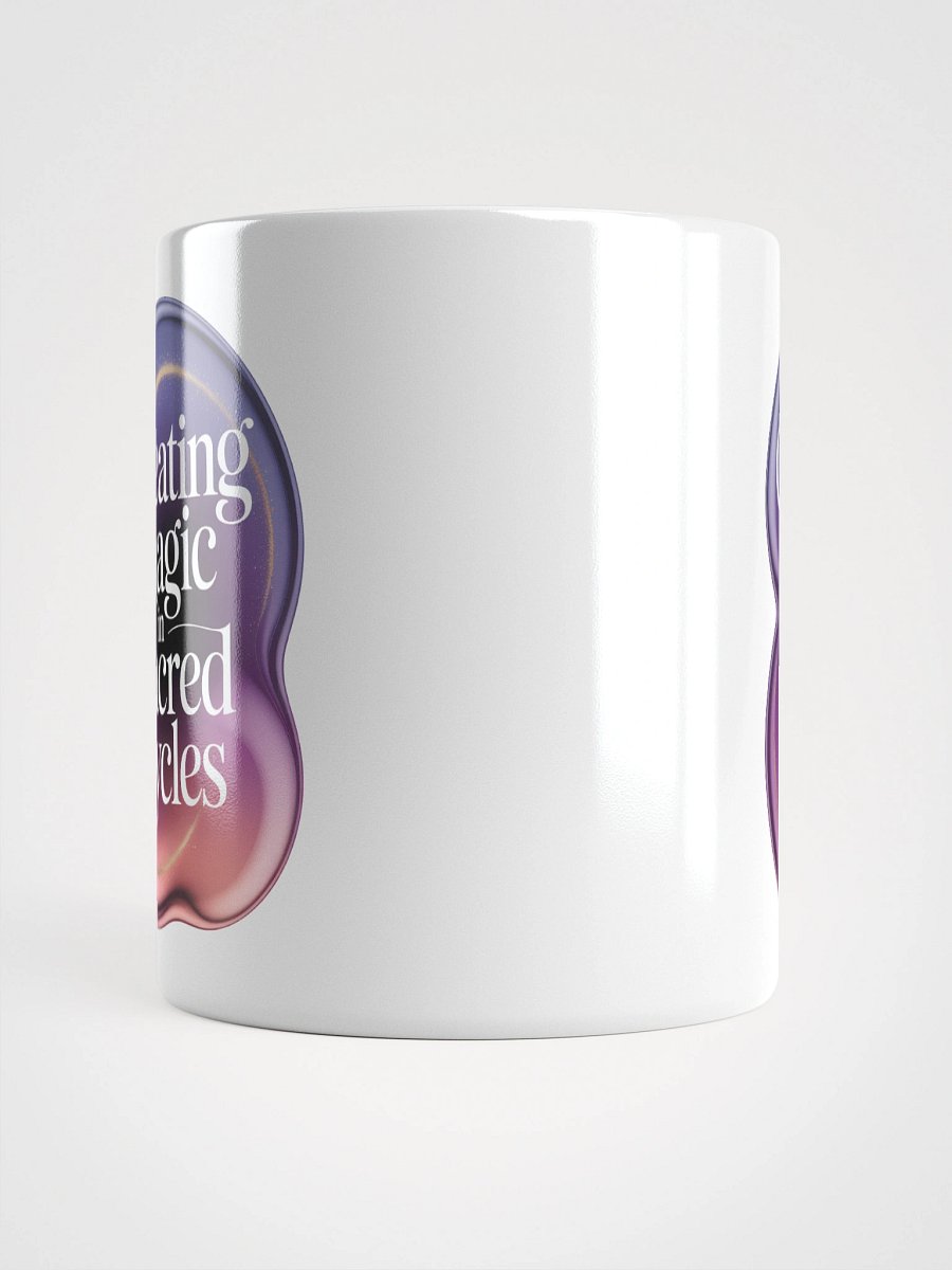 Sacred Cycles Human Design Reflector Mug product image (15)