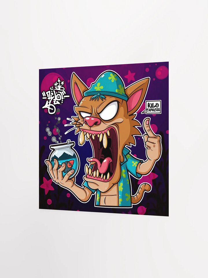 Kilo Express - Money Soldier Matte Poster #29 product image (9)