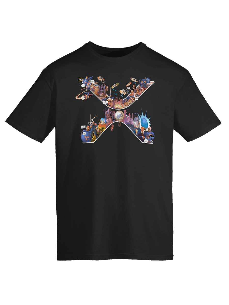 XRP V SEC Victory Tee product image (5)