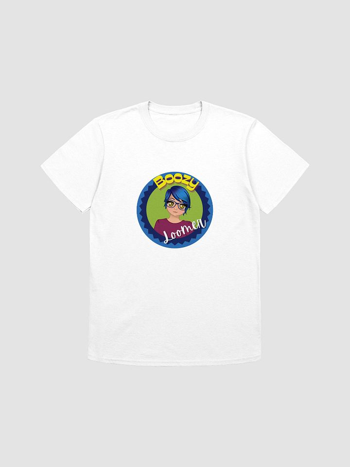 Boozy T-shirt product image (13)