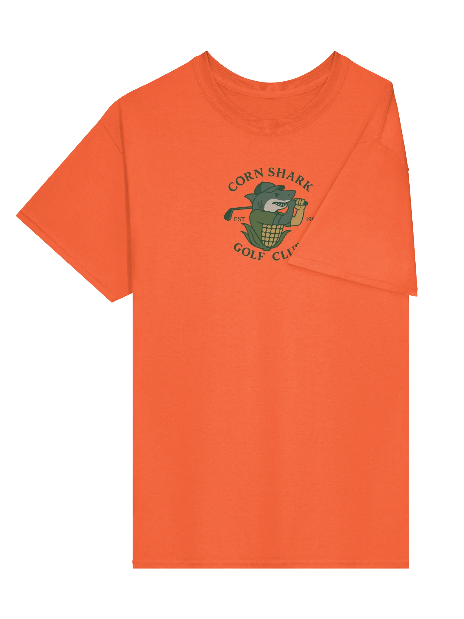 CornShark Golf Club (Orange Tee) product image (3)