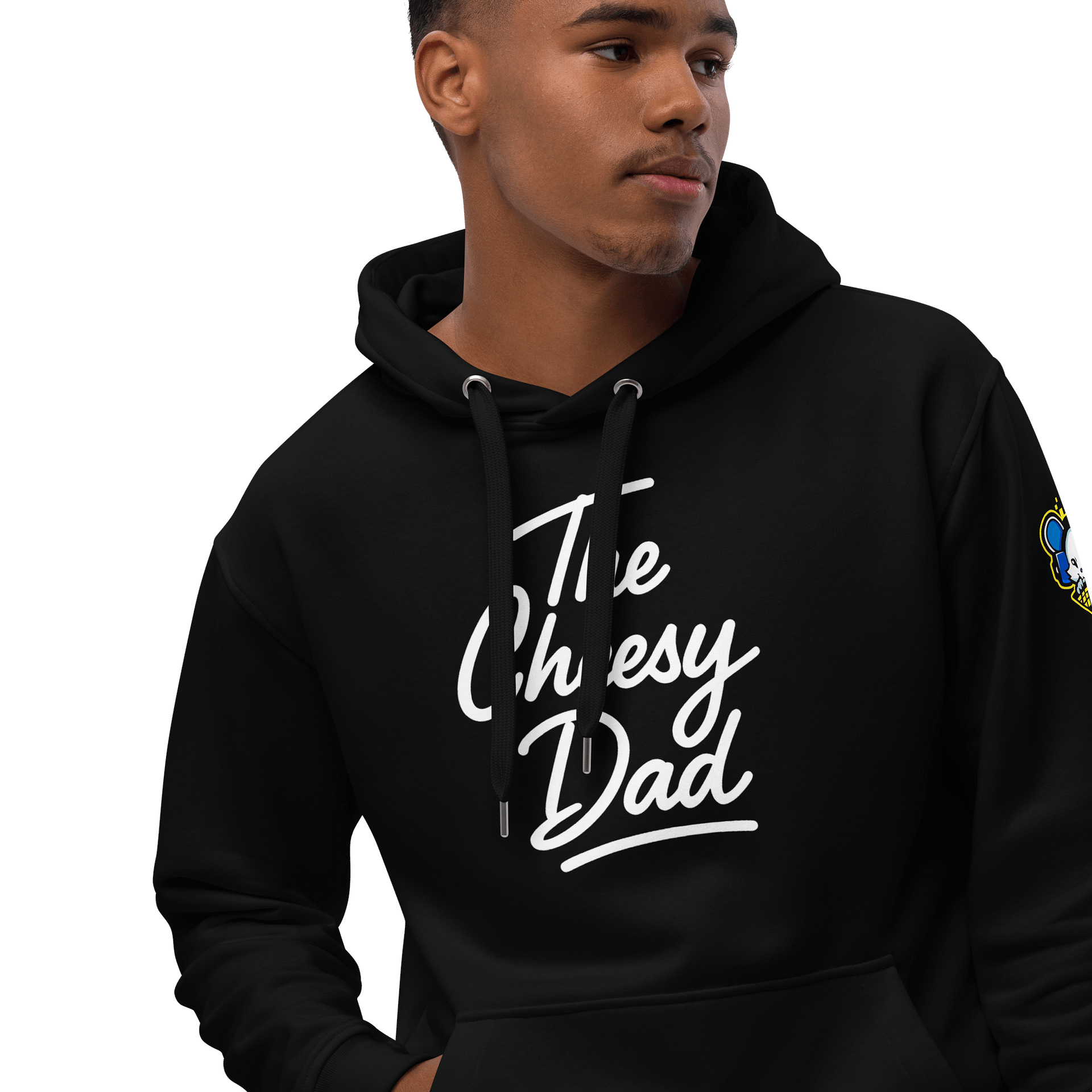 Cheesy: The Signature Hoodie product image (5)