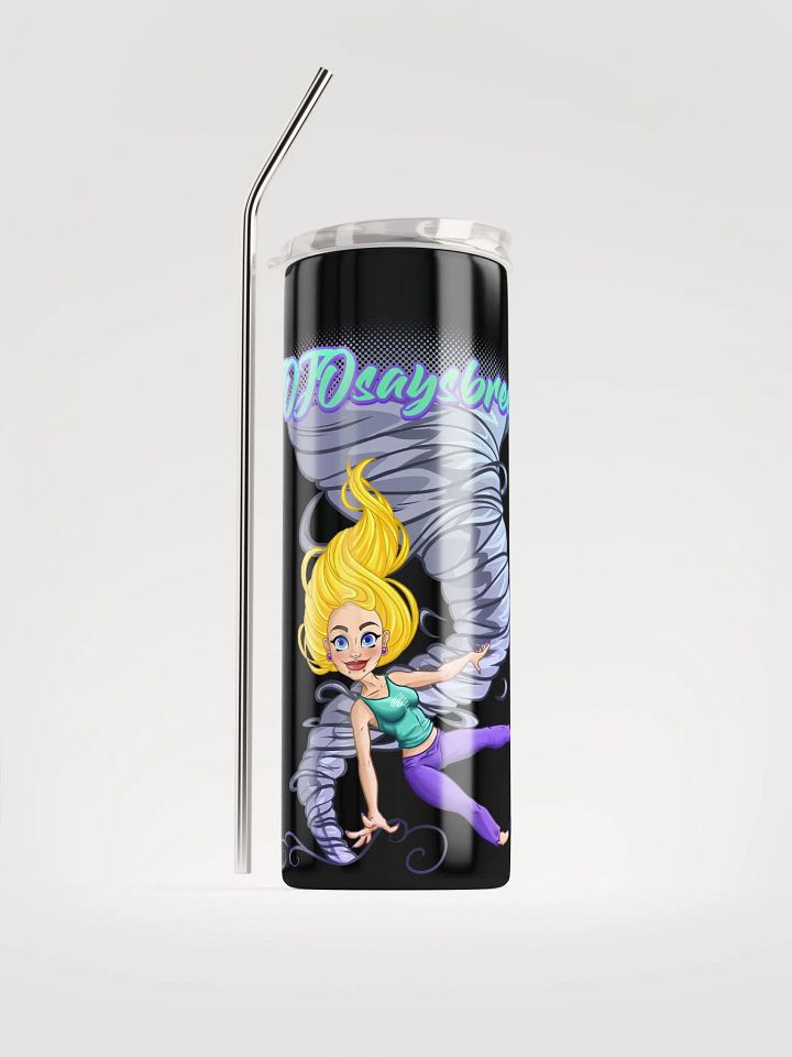NEW! Storm Mom Tumbler product image (1)
