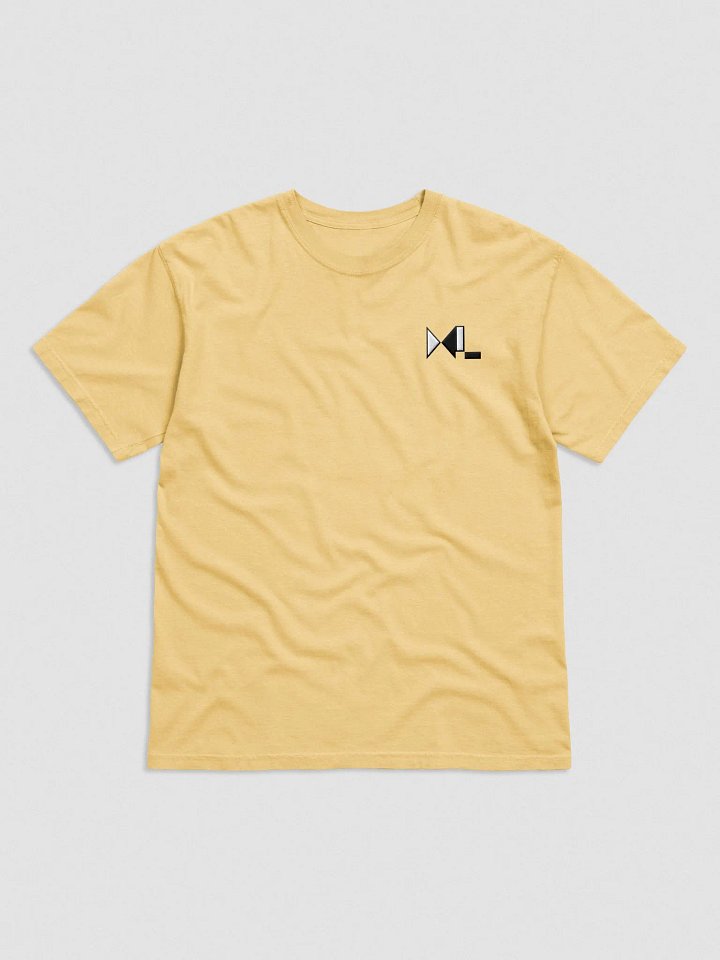 ML ICON (MovioLogist) EMBROIDERED T-SHIRT product image (1)