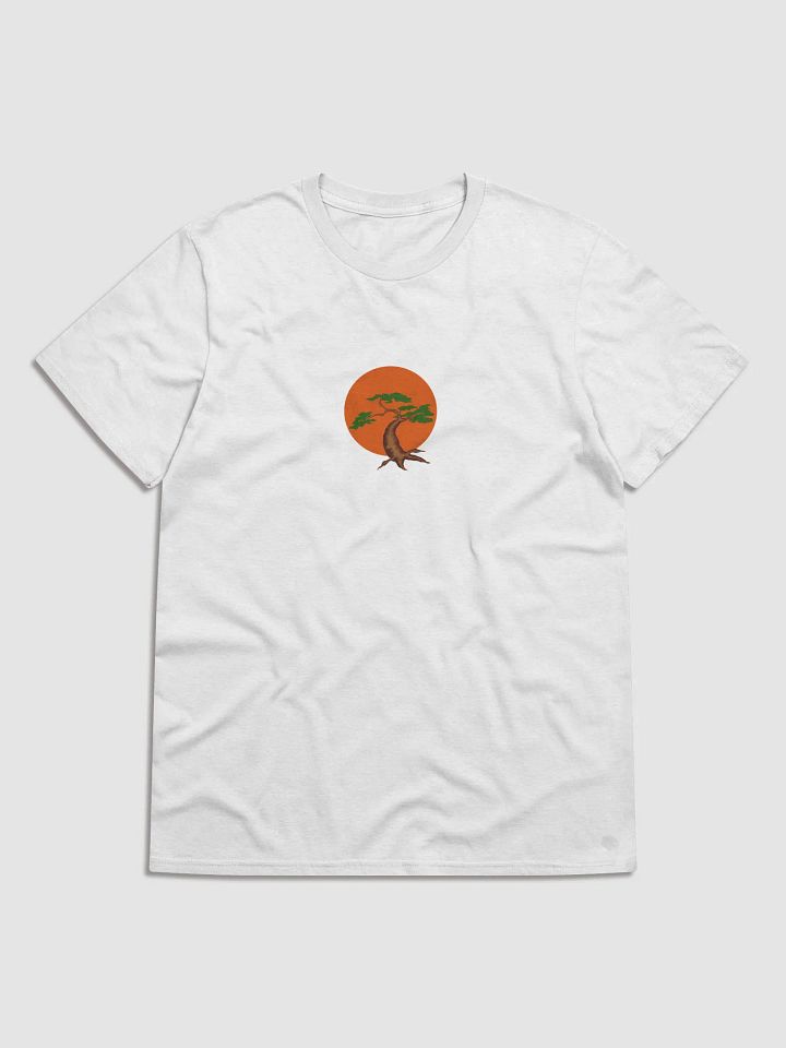 Sunset Tree Unisex T-Shirt product image (1)