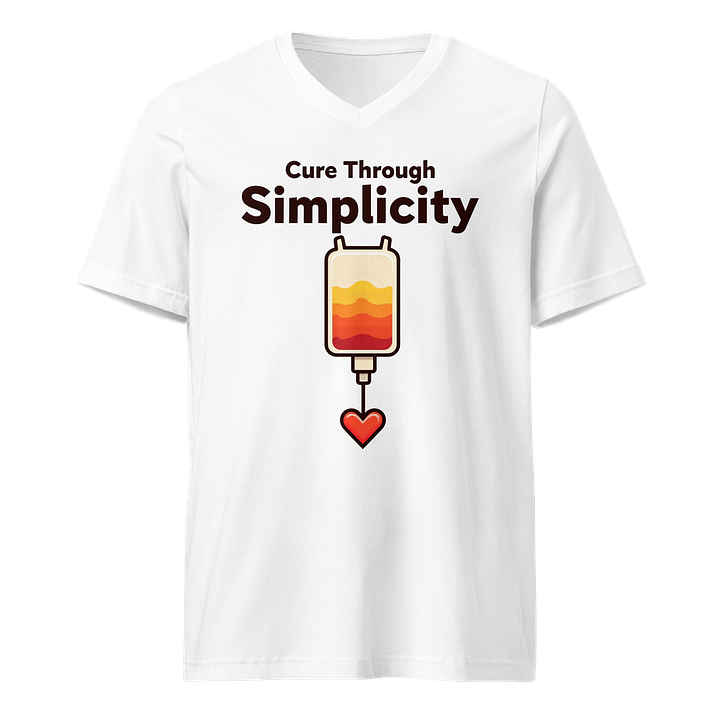 Simplicity Infusion V-Neck Tee product image (1)