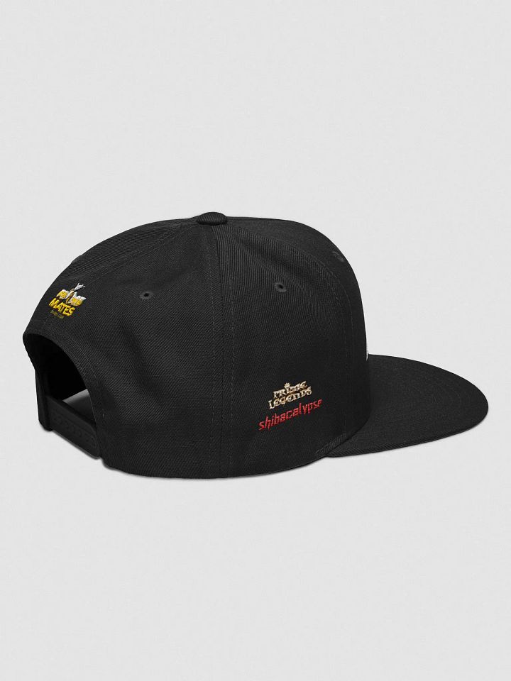 shibacalypse PMBC Snap Cap product image (18)