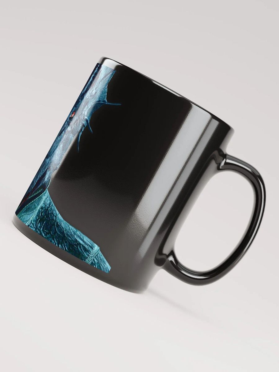 Magic Spike Smile Black Mug product image (3)