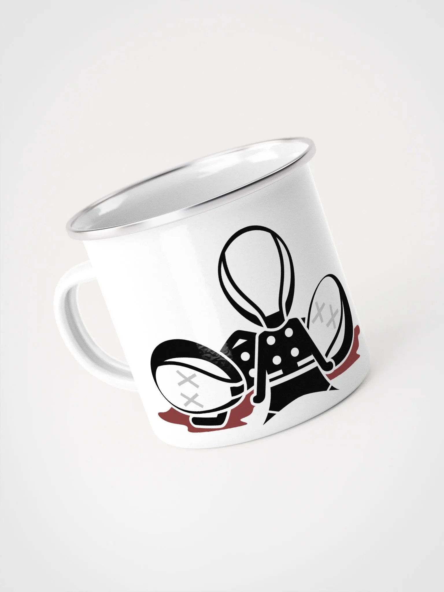 TBAC Earnest'1 Enamel Mug product image (4)