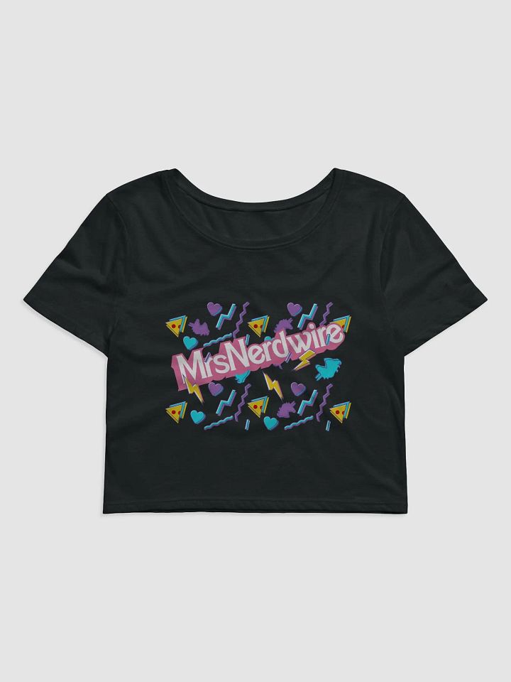 The Official Mrs. Nerdwire Shirt product image (1)