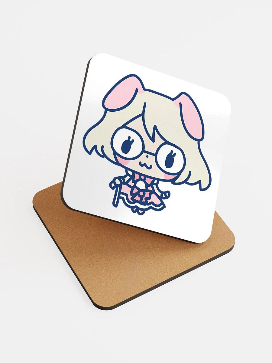 Usagi Doodle Coaster product image (6)