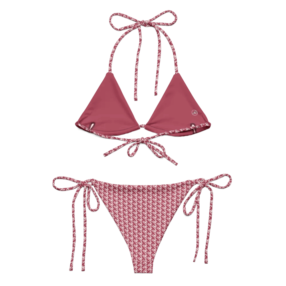 Syn-Kini Red/White product image (4)