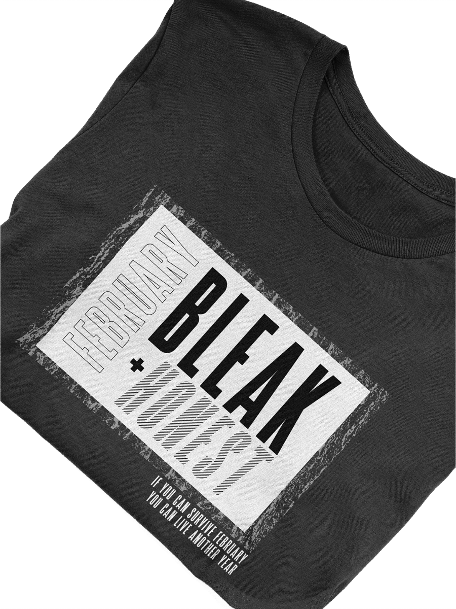 February Is An Honest Month Premium Super Soft Tee product image (5)