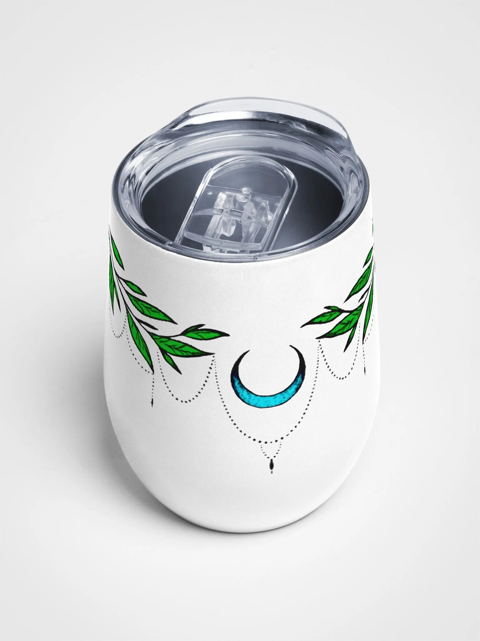 Simple Vine Tumbler product image (4)