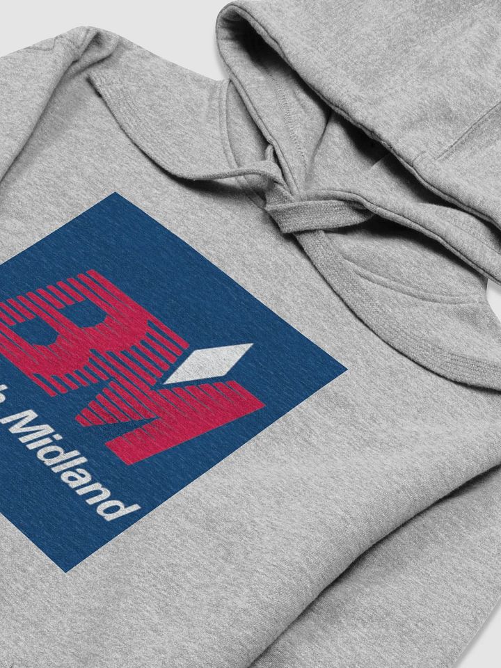 British Midland Airways - Hoodie product image (2)