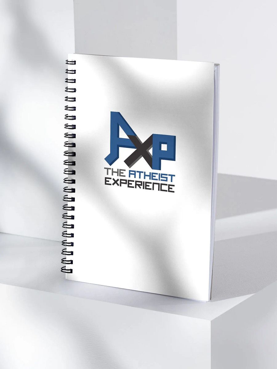 The Atheist Experience - Notebook product image (4)